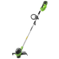 Триммер аккумуляторный GreenWorks G40LTK2