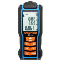 Дальномер лазерный ПРАКТИКА ДЛ-100