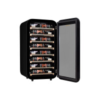 Винный шкаф Meyvel MV22-KBF1