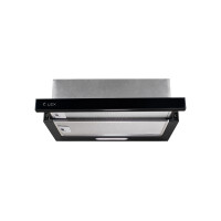 Встраиваемая вытяжка Lex Honver 500 Black
