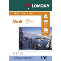 Бумага Lomond 0102014 белый