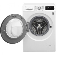 Стиральная машина с сушкой LG F4J6TM7W