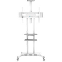 Мобильная стойка Onkron TS1881 white