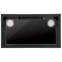 Встраиваемая вытяжка Cata Dual A 75 XGBK /D