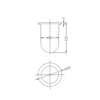 Колба ерша Schein 06