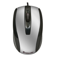 Мышь Defender Optimum MM-140 Grey
