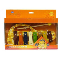 Металлофон Flight FDSN-5LK Король Лев