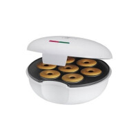 Пончик мейкер Clatronic DM 3495 белый