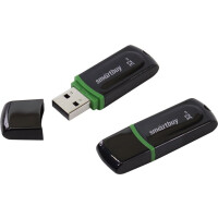 Флэш-накопитель Smartbuy Paean 32GB black