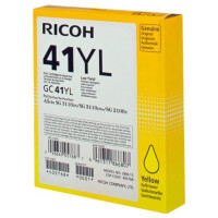 Картридж Ricoh GC 41YL (405768)