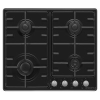 Встраиваемая газовая варочная панель Maunfeld EGHE.64.3STS-EB