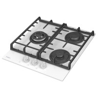 Встраиваемая газовая варочная панель EVELUX HEG 450 WG