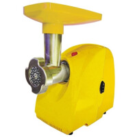 Мясорубка Аксион М31.01 желтый