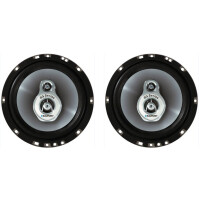 Автоакустика Blaupunkt BGx 663 HP