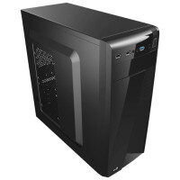 Корпус AeroCool CS-1101 Black