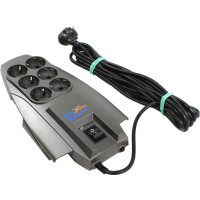 Сетевой фильтр Pilot Pro 7м серый