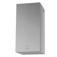 Каминная вытяжка Maunfeld Bath Plus 45 нержавеющая сталь