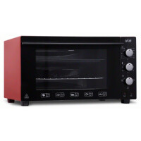 Мини-печь Artel MD-4218 ECO черный/красный