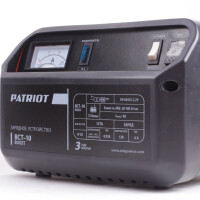 Зарядное устройство Patriot BCT-10 Boost