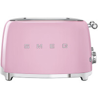 Тостер Smeg TSF03PKEU