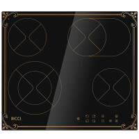 Встраиваемая электрическая варочная панель Ricci KS-T46602IR2