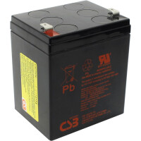 Батарея для ИБП CSB HR 1221W F2
