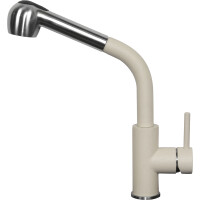 Смеситель для мойки Zigmund & Shtain ZS 1200L молодое шампанское