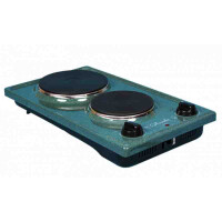 Настольная плита Лысьва ЭПБ 22 малахит/рябчик