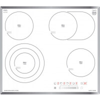Встраиваемая электрическая варочная панель Kaiser KCT 6715 FW
