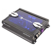 Автомобильный усилитель Phantom LX 1.600