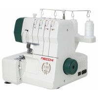 Оверлок Necchi 4537