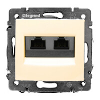 Розетка Legrand Valena 774139