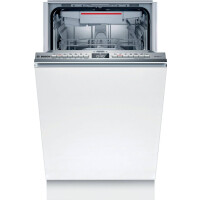 Встраиваемая посудомоечная машина Bosch SPV6ZMX01E