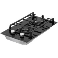 Встраиваемая газовая варочная панель Krona GALILEO 30 BL