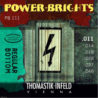 Струны для электрогитары Thomastik PB111
