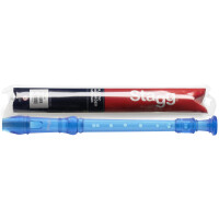 Блокфлейта Stagg REC-GER/TBL
