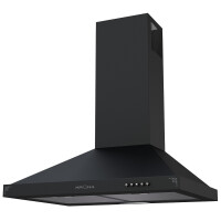 Каминная вытяжка Krona Bella Retro PB 600 black