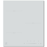 Встраиваемая индукционная варочная панель Zugel ZIH453W