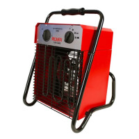 Тепловая пушка Ресанта ТЭП-3000