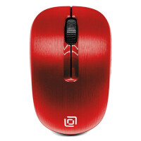 Мышь Oklick 525MW красный