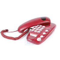 Проводной телефон Вектор ST-286/01 Maroon