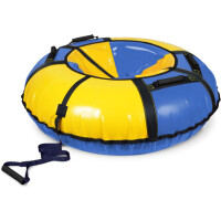 Тюбинг Ника ТБ6К-80/С синий/желтый