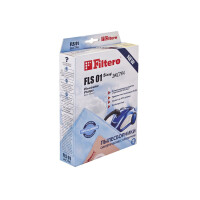 Мешки для пылесоса Filtero FLS 01 (S-bag) (4) эконом