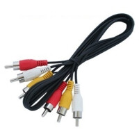 Сигнал Electronics 3 RCA 3 RCA 10м 10