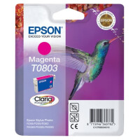 Картридж Epson C13T08034011