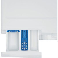 Стиральная машина с сушкой Beko WDB7425R2W