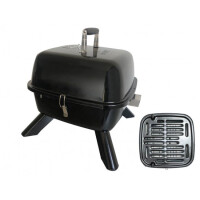 Электрогриль First 5350-2 черный