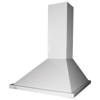 Каминная вытяжка Elikor Оптима 50П-400-П3Л белый