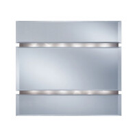 Зеркало Dubiel Vitrum Lustro Lacrima с подсветкой 90x78