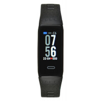 Фитнес-браслет Digma Force A6 черный